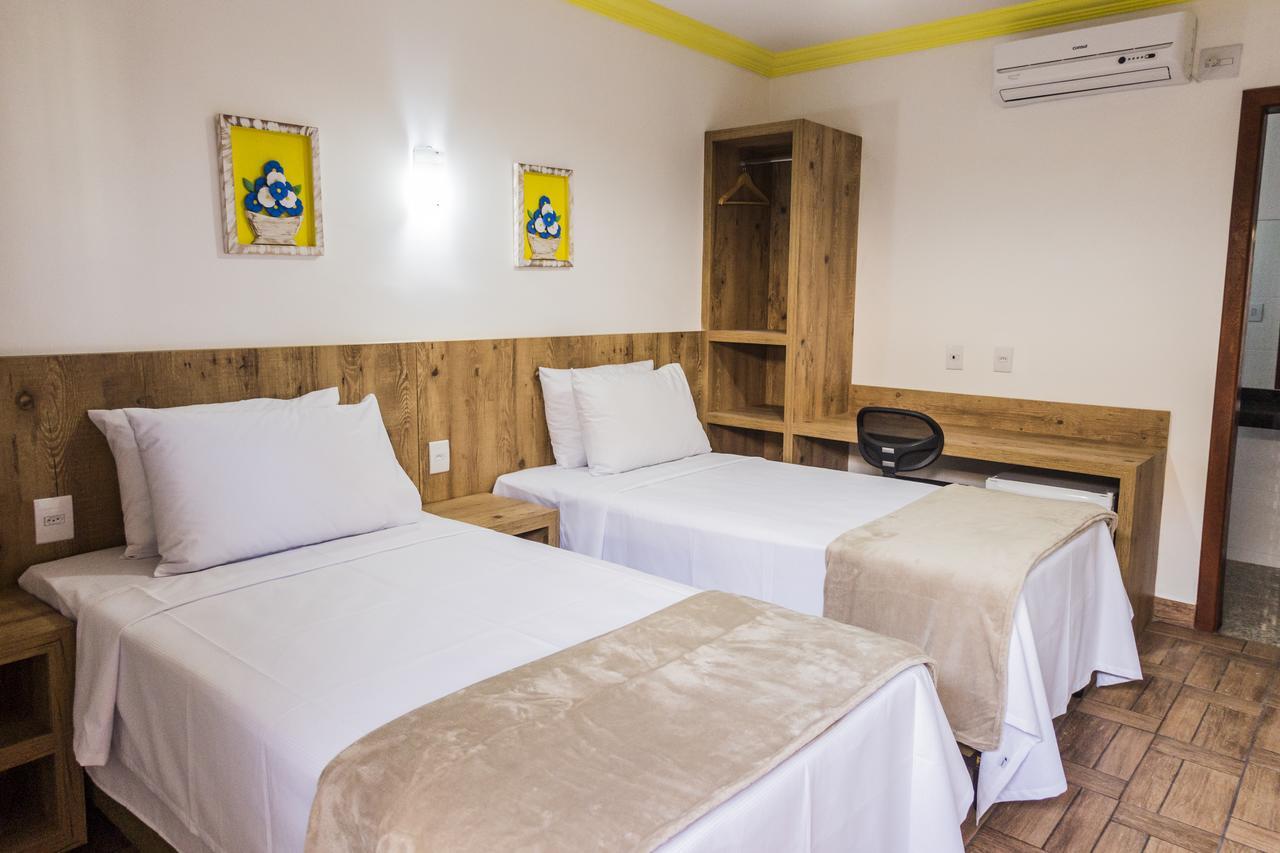 Hotel Dona Lidia Contagem Exterior foto