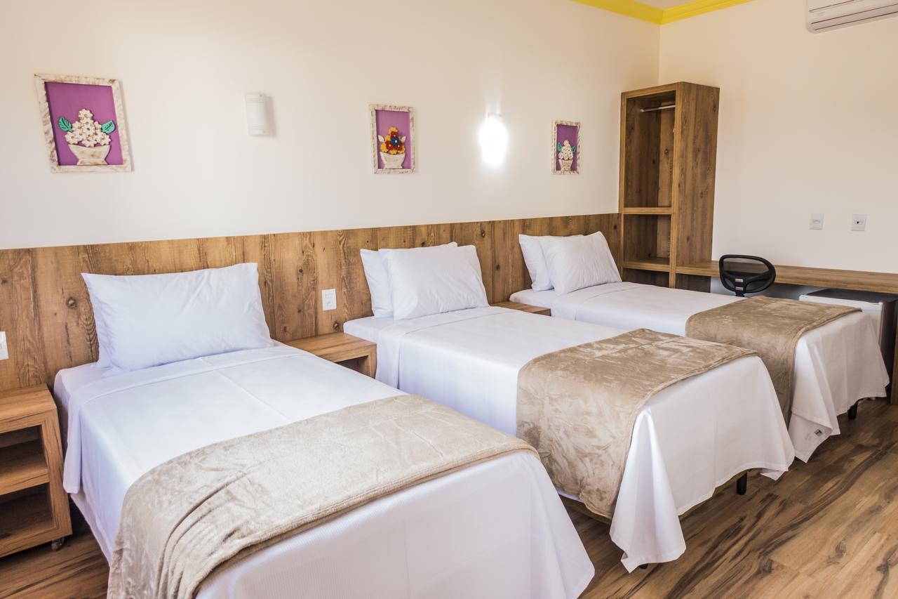 Hotel Dona Lidia Contagem Exterior foto