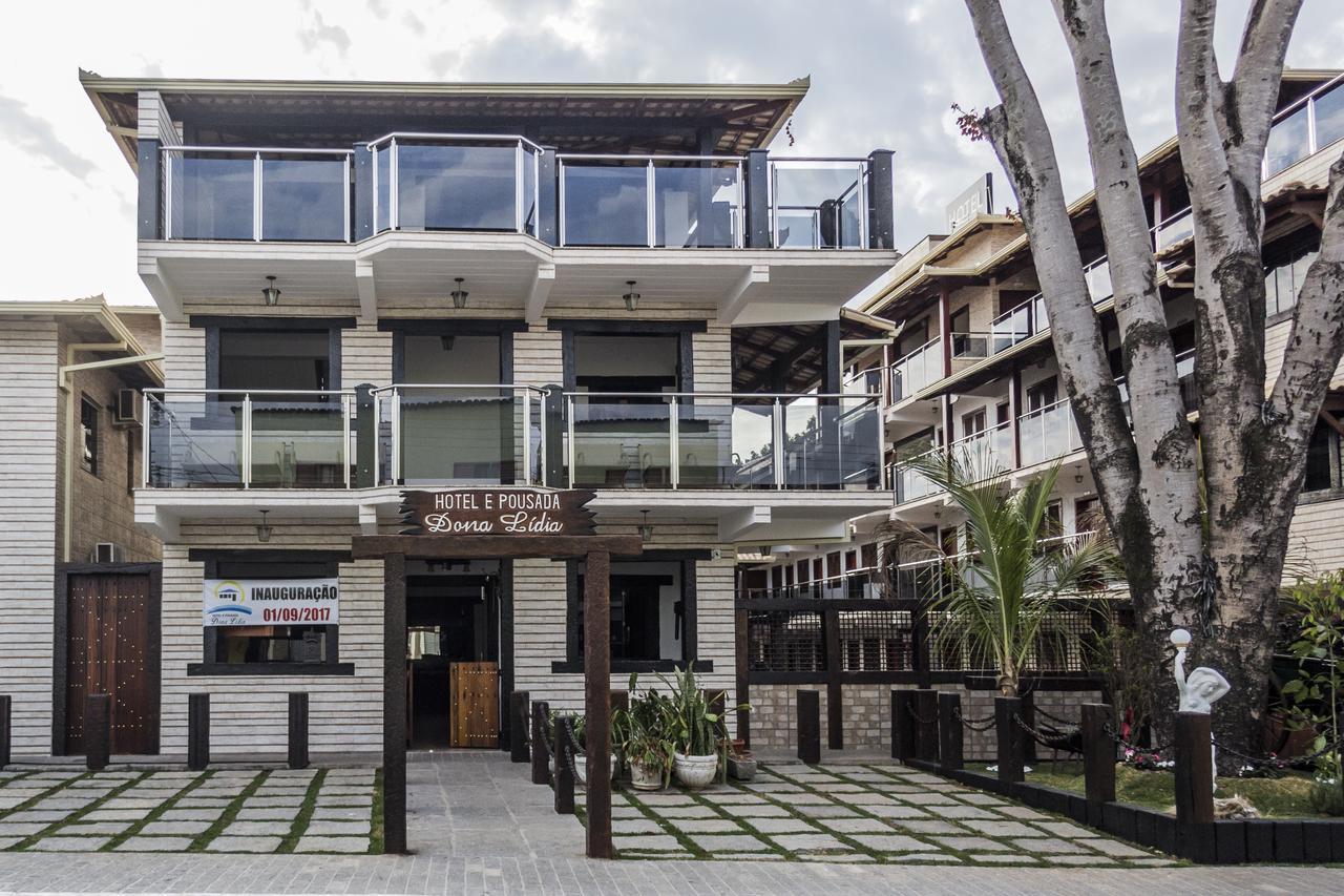 Hotel Dona Lidia Contagem Exterior foto