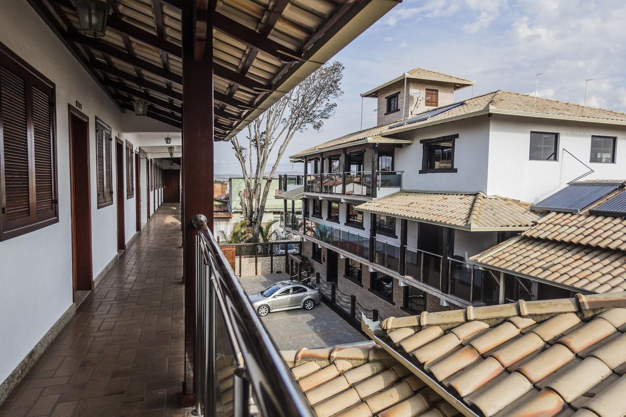 Hotel Dona Lidia Contagem Exterior foto
