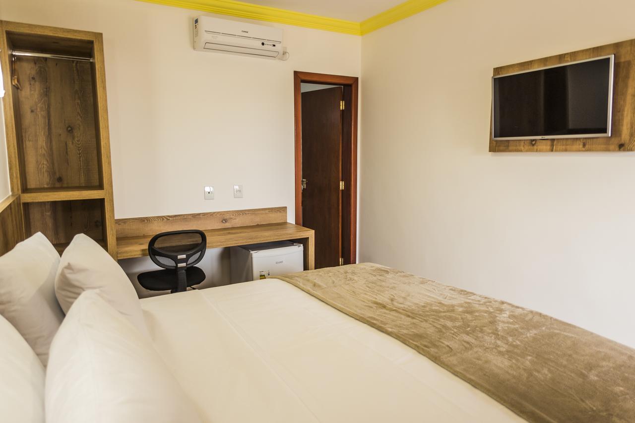 Hotel Dona Lidia Contagem Exterior foto