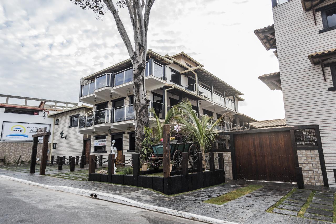 Hotel Dona Lidia Contagem Exterior foto